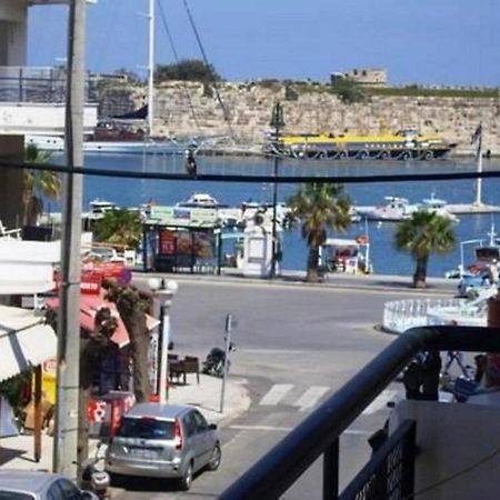 Pantheon Apartments Città di Kos Esterno foto