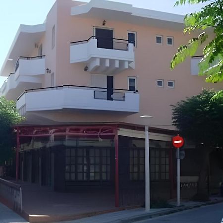 Pantheon Apartments Città di Kos Esterno foto
