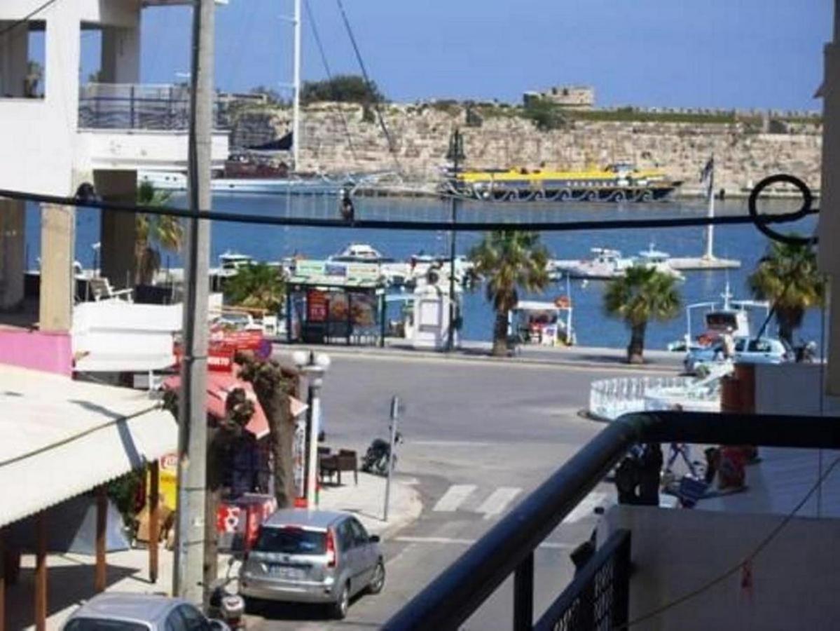Pantheon Apartments Città di Kos Esterno foto