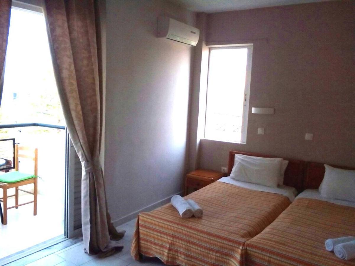 Pantheon Apartments Città di Kos Esterno foto