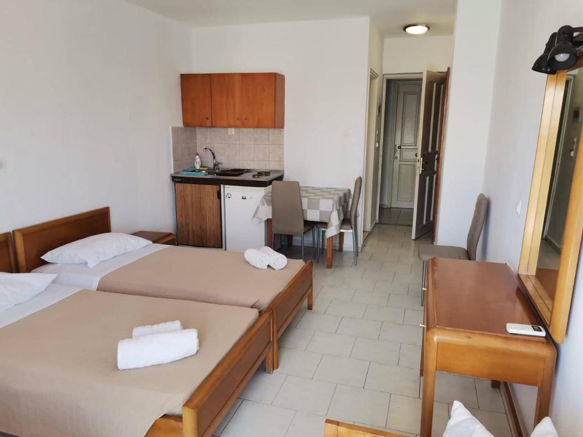 Pantheon Apartments Città di Kos Esterno foto
