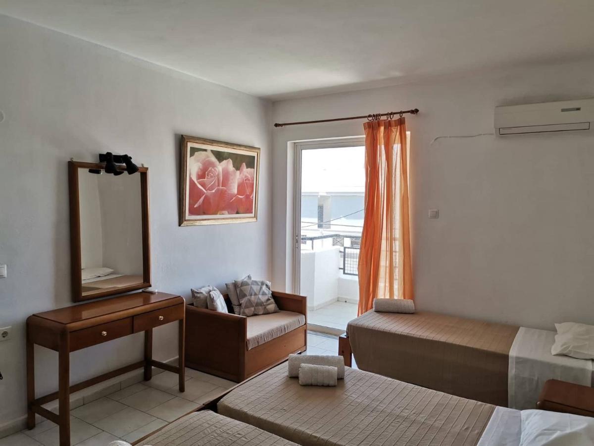 Pantheon Apartments Città di Kos Esterno foto