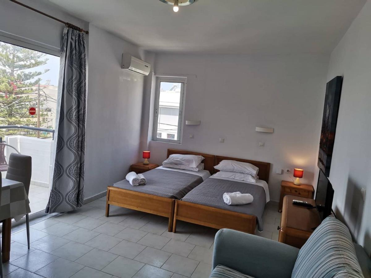 Pantheon Apartments Città di Kos Esterno foto