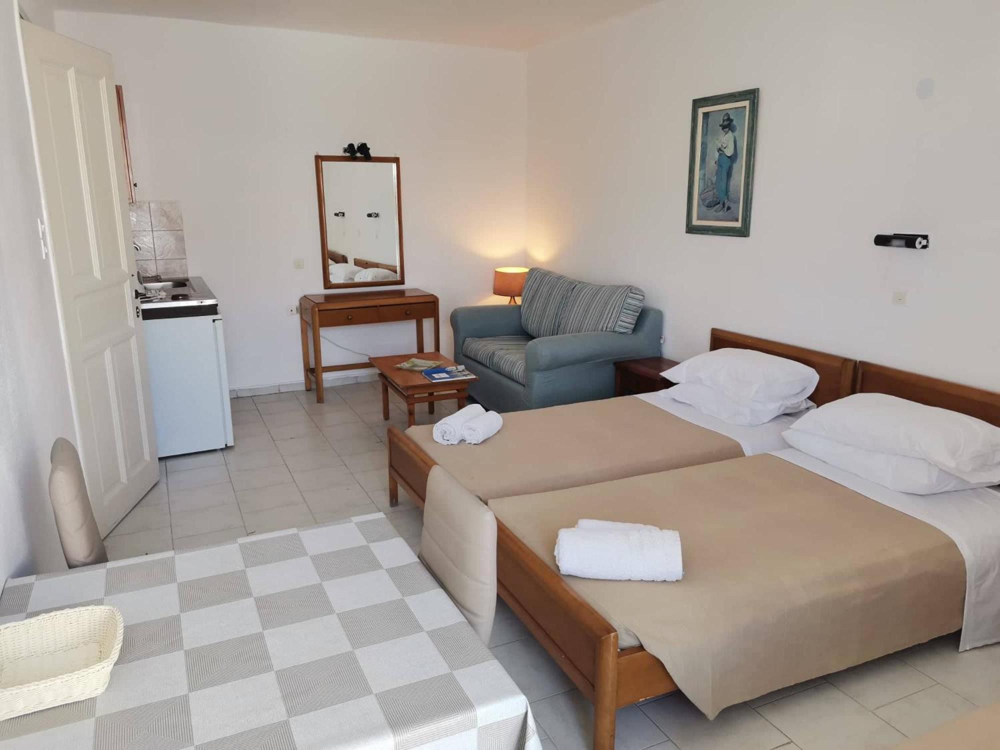 Pantheon Apartments Città di Kos Esterno foto