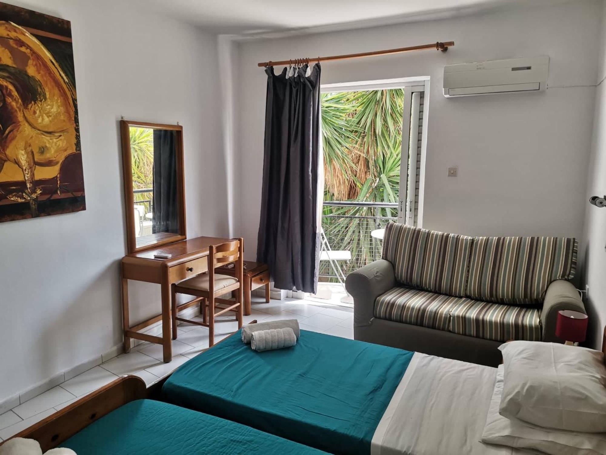 Pantheon Apartments Città di Kos Esterno foto