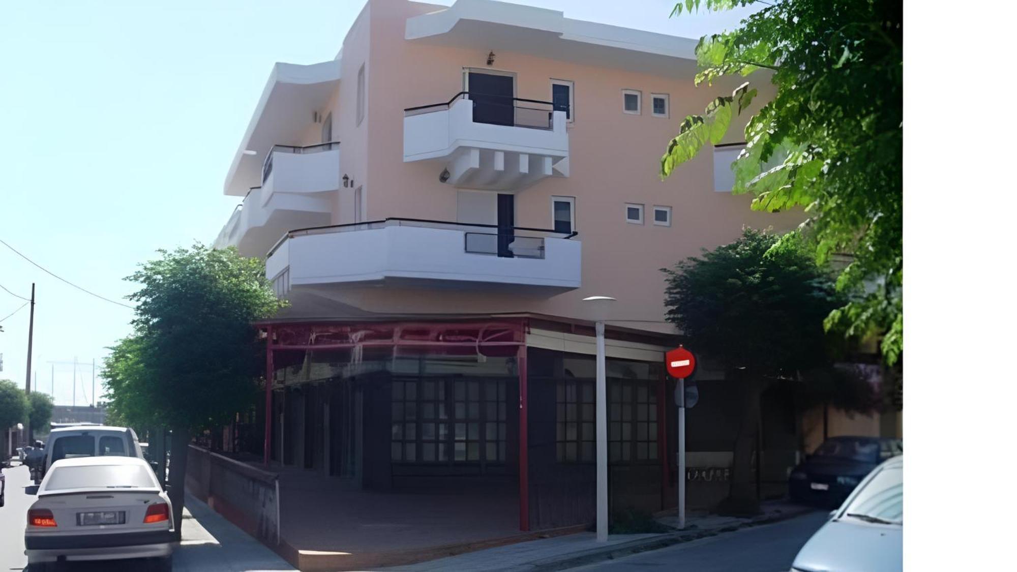 Pantheon Apartments Città di Kos Esterno foto