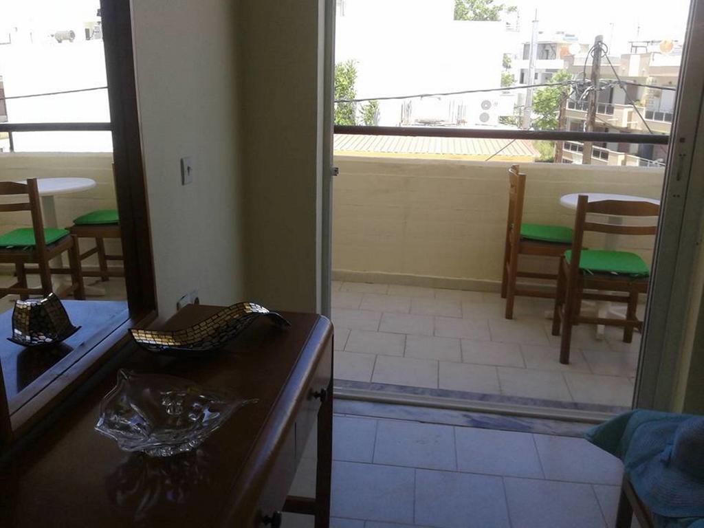 Pantheon Apartments Città di Kos Esterno foto