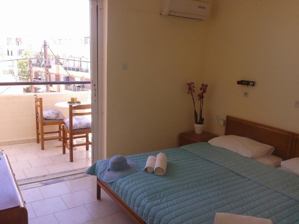 Pantheon Apartments Città di Kos Esterno foto