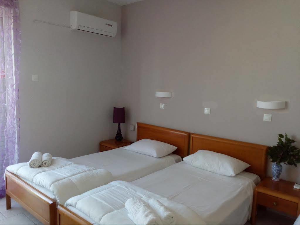Pantheon Apartments Città di Kos Esterno foto