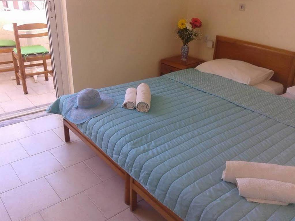 Pantheon Apartments Città di Kos Esterno foto