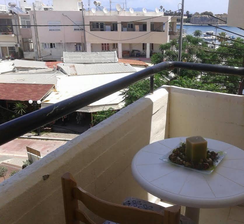 Pantheon Apartments Città di Kos Esterno foto