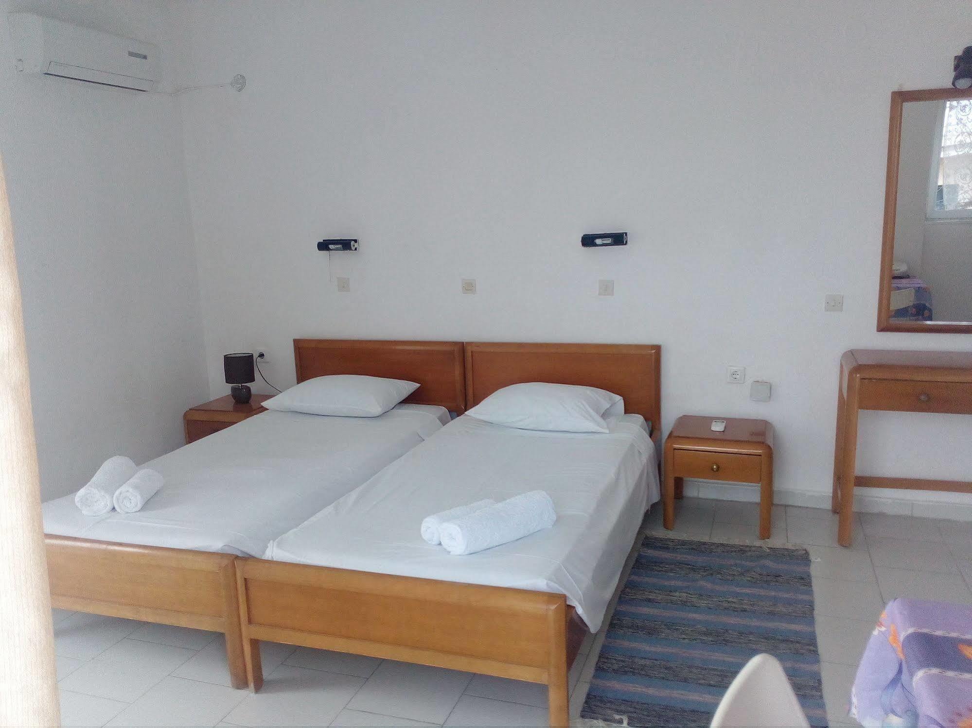 Pantheon Apartments Città di Kos Esterno foto